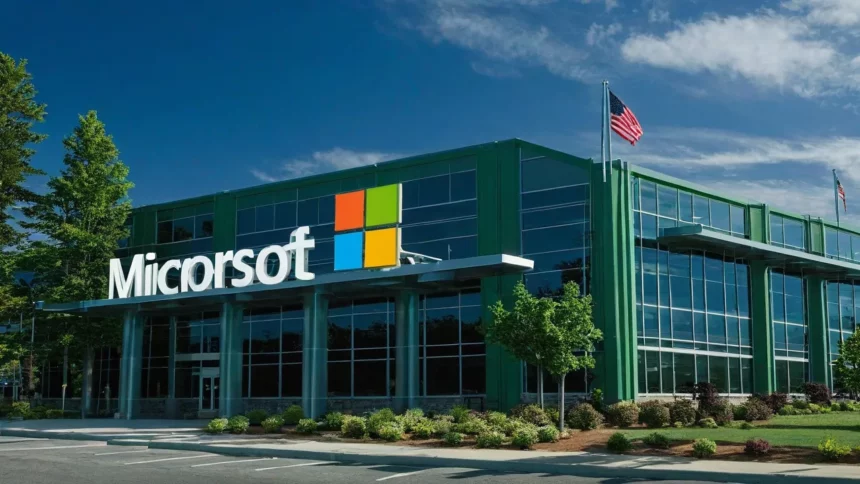 Microsoft Anuncia Despidos en Divisiones de Juegos y Seguridad