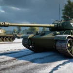 World of Tanks 1.32: Tanques Lanzallamas y Nivel 11