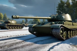 World of Tanks 1.32: Tanques Lanzallamas y Nivel 11