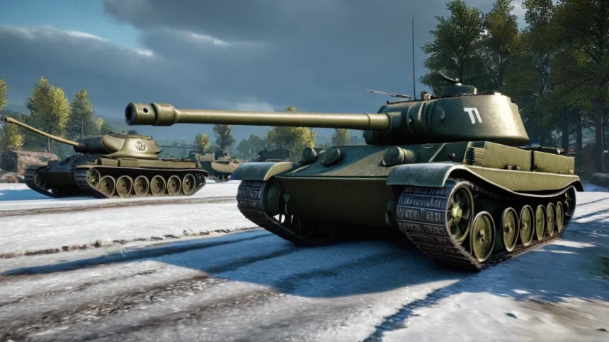 World of Tanks 1.32: Tanques Lanzallamas y Nivel 11