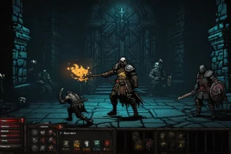 Darkest Dungeon II: Nueva expansión 'Esclavitud Inhumana