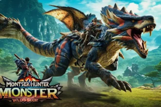 Gravios regresa más letal que nunca en Monster Hunter Wilds