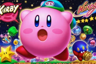 Kirby: El Nacimiento de un Ícono por Masahiro Sakurai