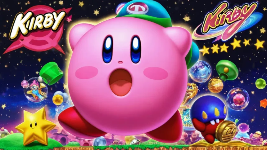 Kirby: El Nacimiento de un Ícono por Masahiro Sakurai