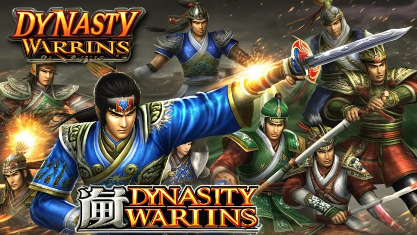 Dynasty Warriors: Origins – El regreso épico de la saga Musou