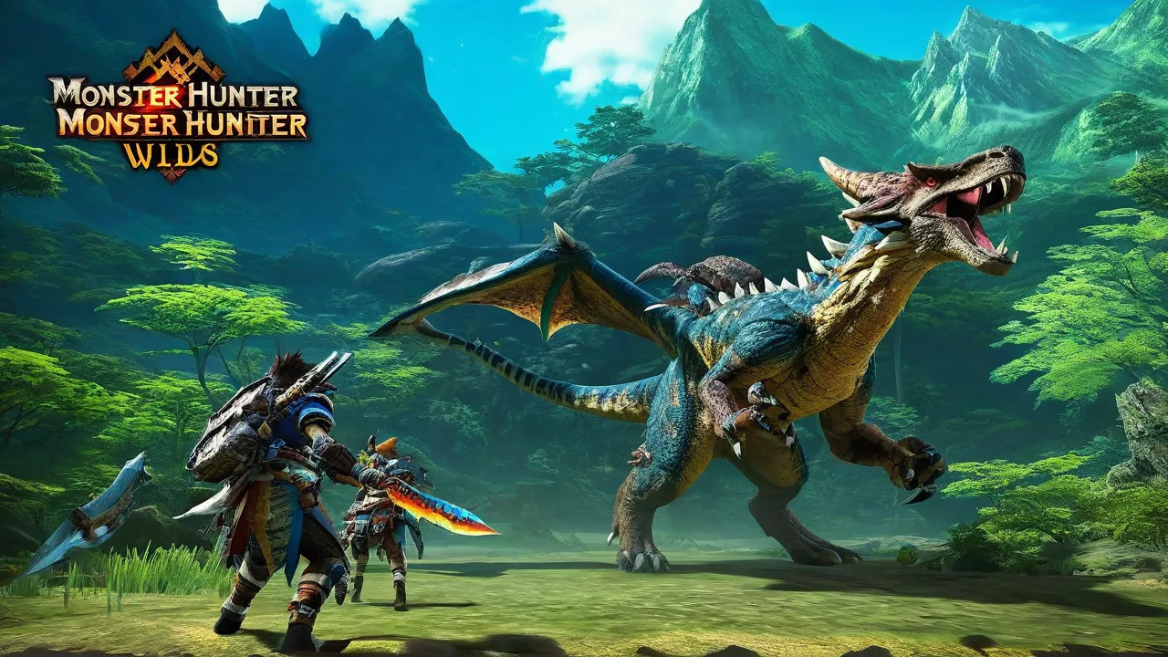 Monster Hunter Wilds