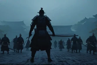 "Rise of the Ronin" Llega a PC: Fecha y Detalles
