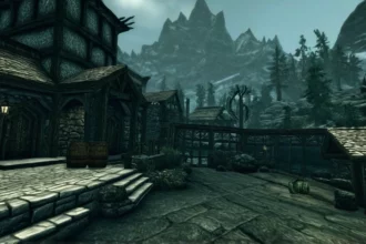 Skyrim en Unreal Engine 5: Gráficos y rendimiento