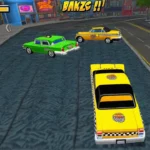 Crazy Taxi