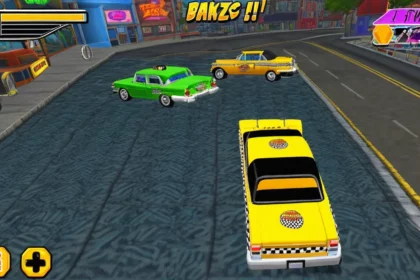 Crazy Taxi