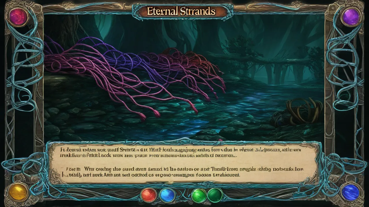 Eternal Strands