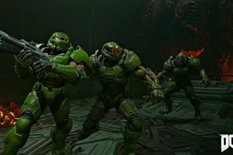 DOOM: La Edad Media podría lanzarse el 15 de mayo