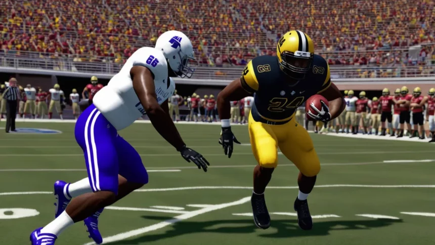 EA Sports College Football 26: Lo que traerá la secuela