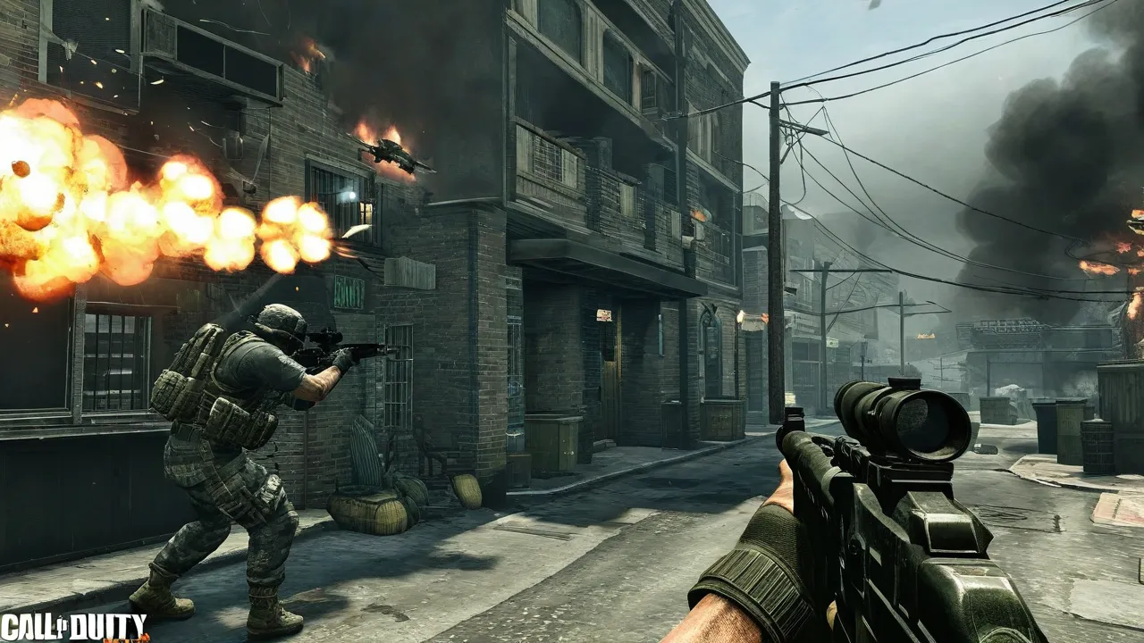 Call of Duty: Black Ops Cold War