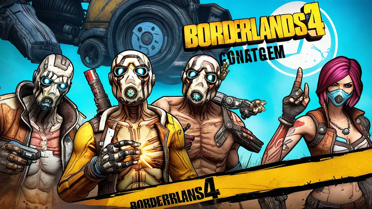 Borderlands 4