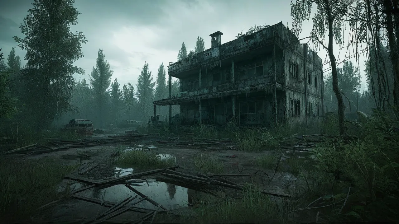 Chernobylite 2