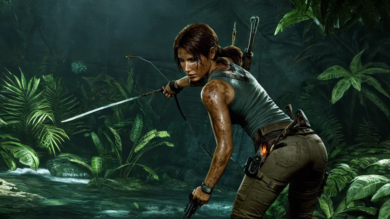 Tomb Raider