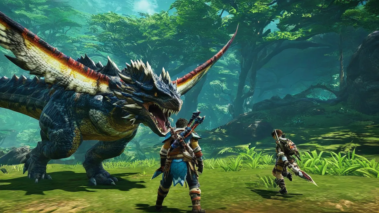 Monster Hunter Wilds