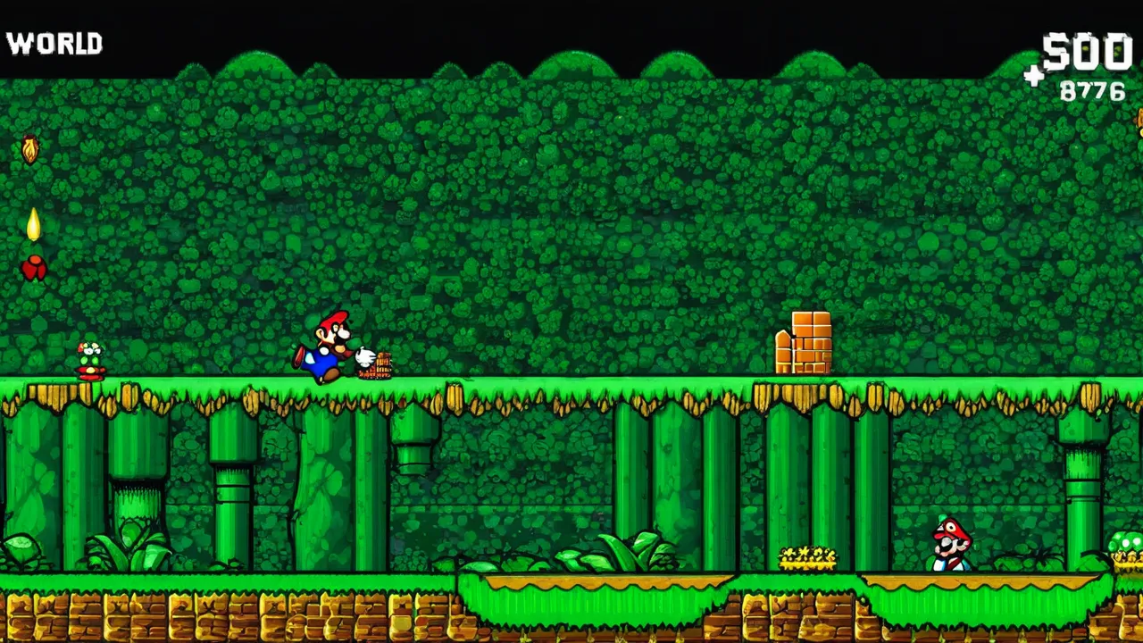 Super Mario World