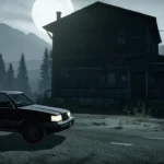 Nvidia lanza RTX Mega Geometry en Alan Wake 2