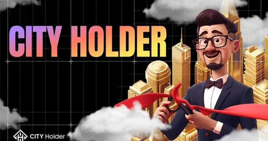 City Holder: desbloquea el nuevo combo y gana millones