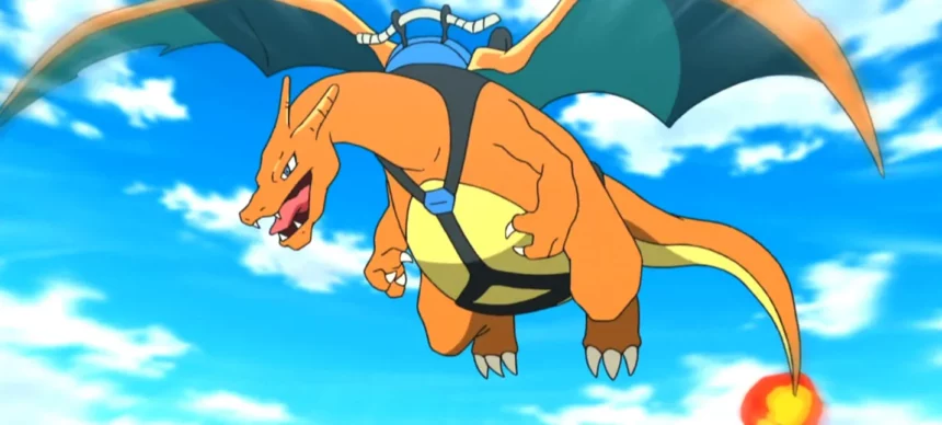 Cheeto con forma de Charizard se vende por miles de dólares
