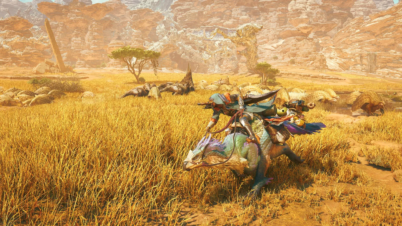 Monster Hunter Wilds en PC