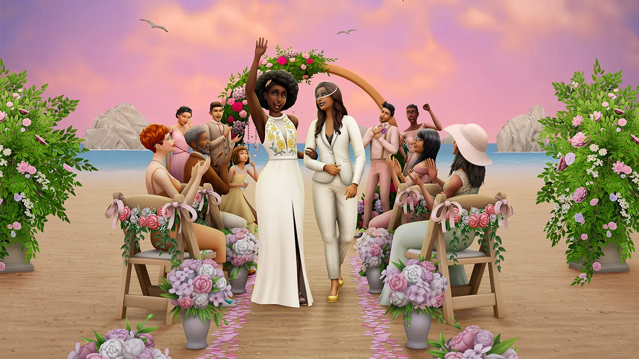 The Sims 4