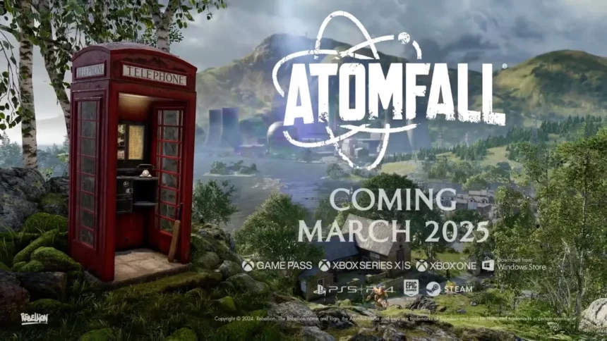 Atomfall: nuevo tráiler revela facciones, sigilo y supervivencia