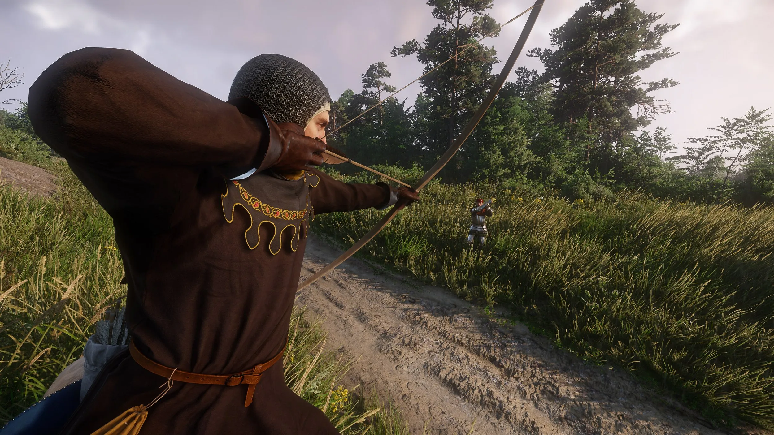 Kingdom Come: Deliverance II deslumbra con su rendimiento