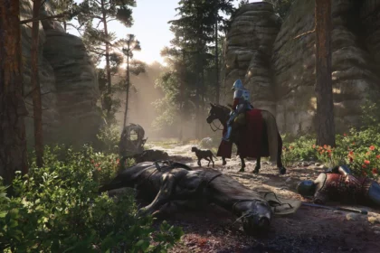 Kingdom Come 2: insólito easter egg en el cielo