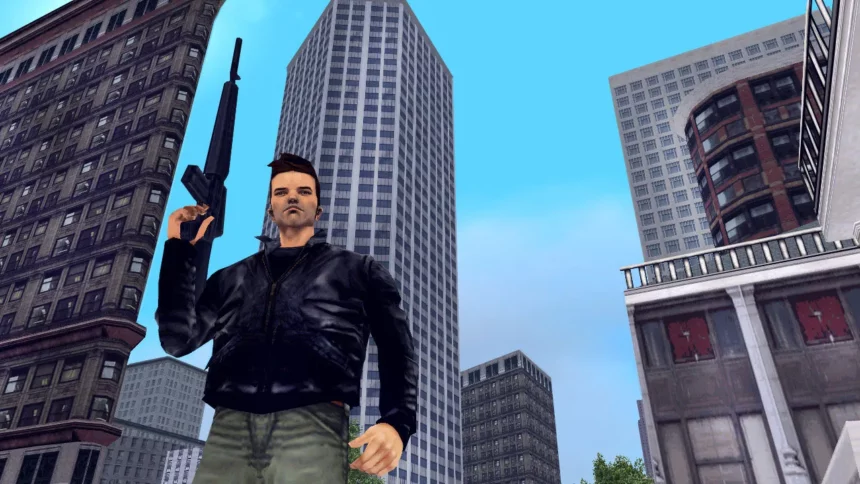 GTA III: El secreto detrás de los semáforos y las multas eliminadas