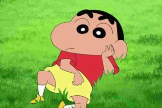 "Shin Chan: Nevado en Carbónpolis" triunfa en ventas