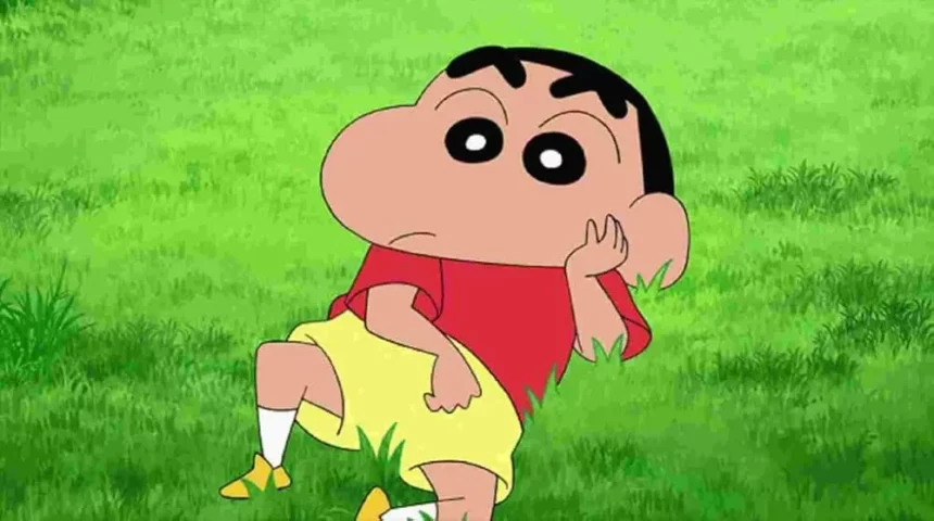 "Shin Chan: Nevado en Carbónpolis" triunfa en ventas