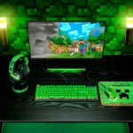 Razer x Minecraft: Nueva colección de periféricos gamer