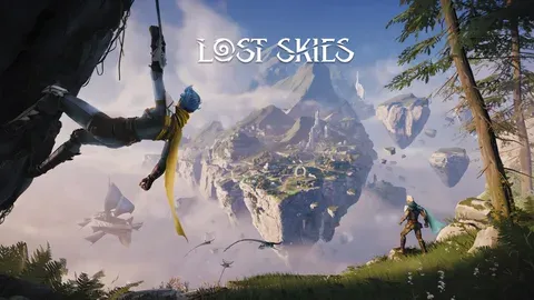 Lost Skies