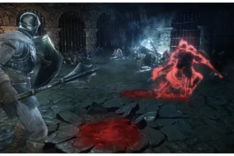 Dark Souls 3: Coopera con 5 amigos con Seamless Co-op