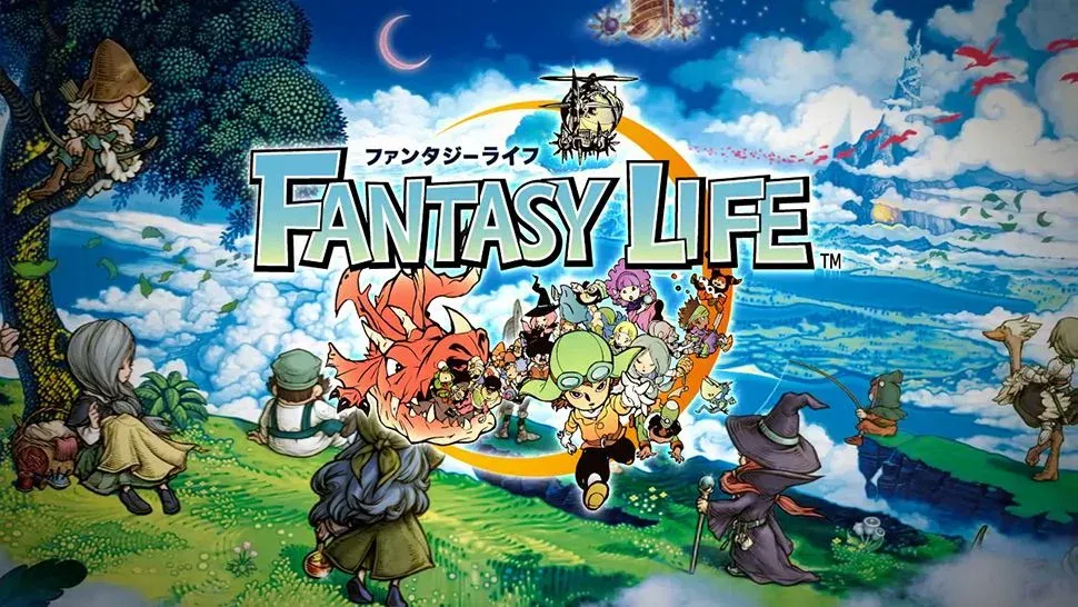 FANTASY LIFE