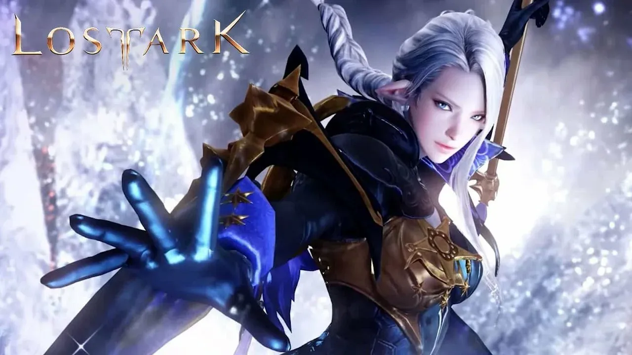 Druida en Lost Ark