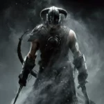 Skyrim en 8K con RTX 5090 y 3500 mods: una experiencia épica