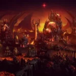 Homm: Olden Era – La Colmena Infernal del Millípedo Demoníaco
