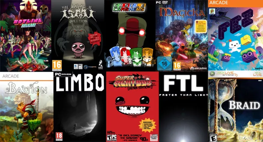 juegos indie en PlayStation