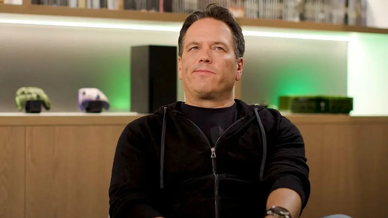 Phil Spencer