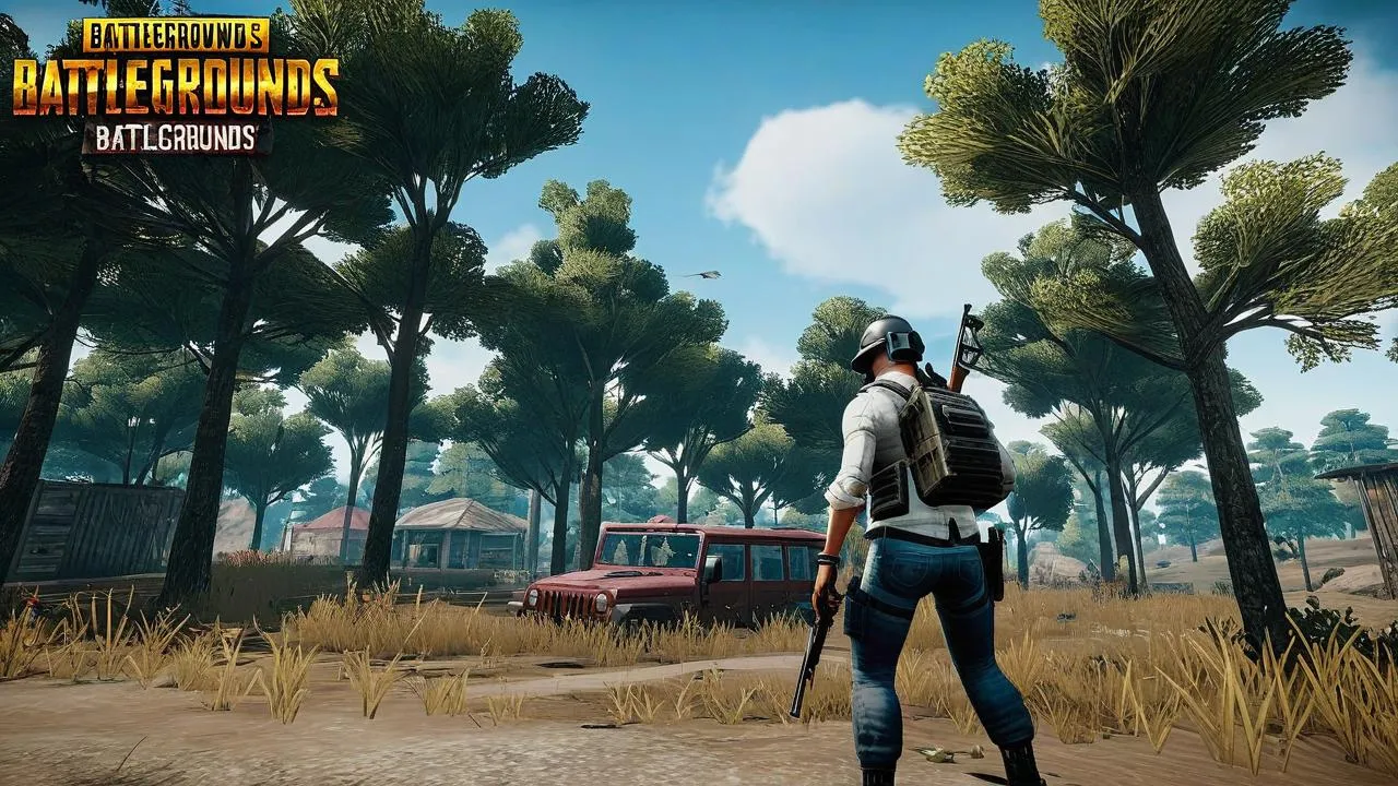 PUBG: Battlegrounds
