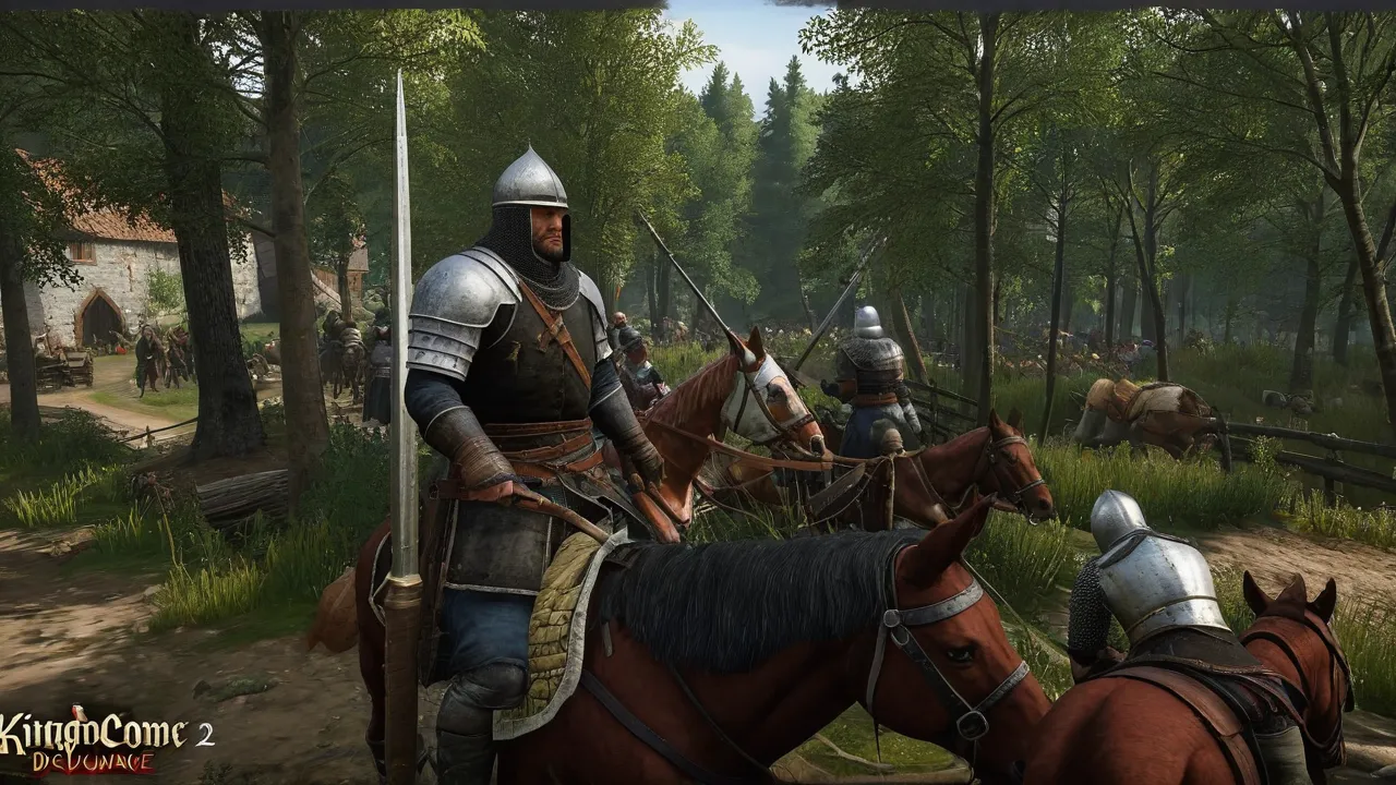 Kingdom Come: Deliverance 2