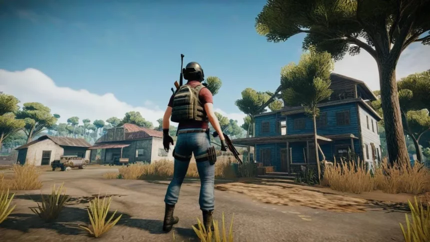 PUBG: Battlegrounds rompe récords de ingresos en 2024