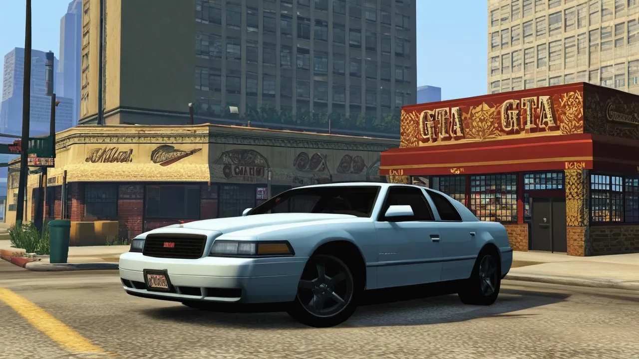 GTA Online
