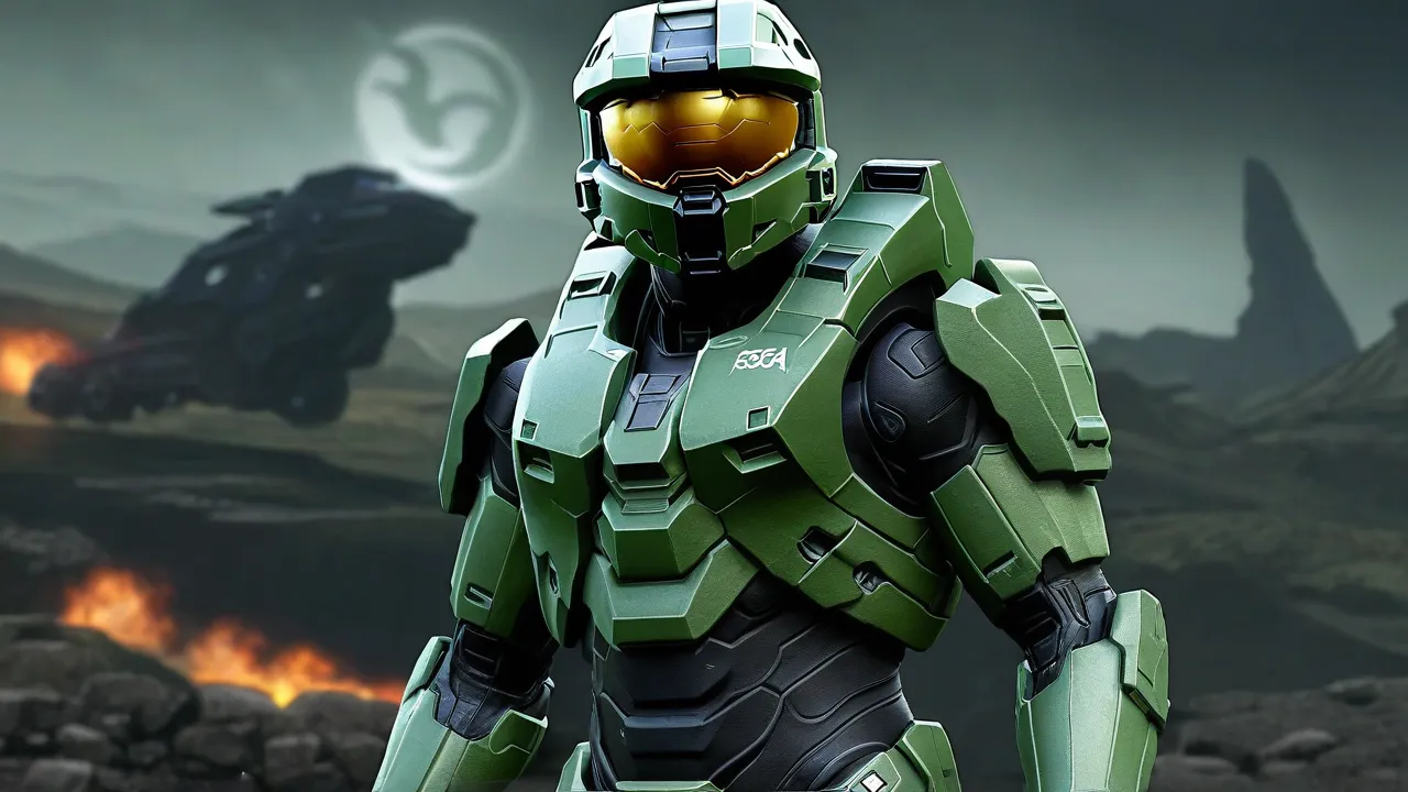 saga Halo