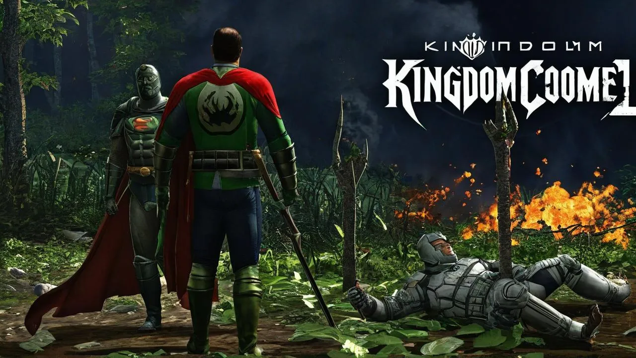 Kingdom Come 2