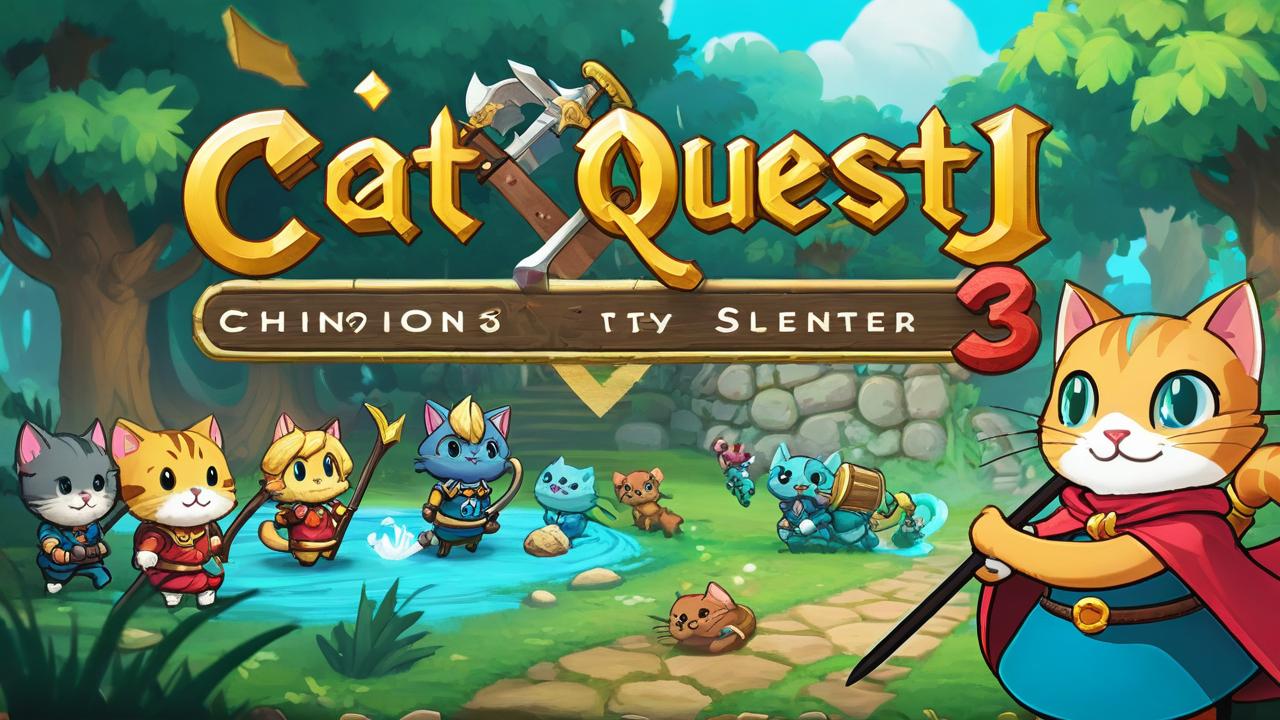 Cat Quest 3